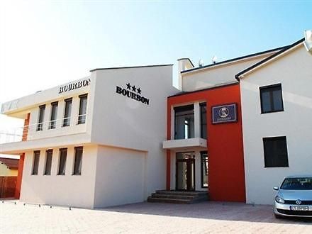 Hotel Bourbon Вама-Веке Экстерьер фото