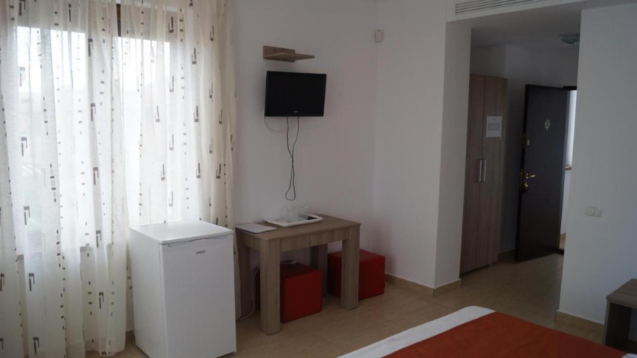 Hotel Bourbon Вама-Веке Экстерьер фото