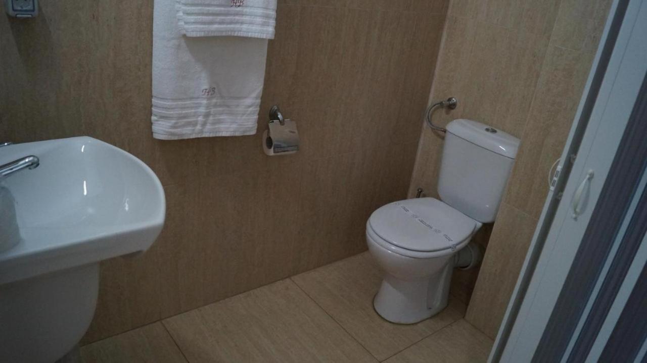 Hotel Bourbon Вама-Веке Экстерьер фото